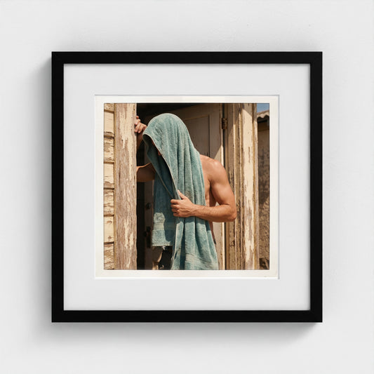 2026 03 12 17 51 00 Left Body Study 16x16 black — Fire Island Modern