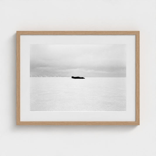 the-bonneville 24x18-natural frame frame