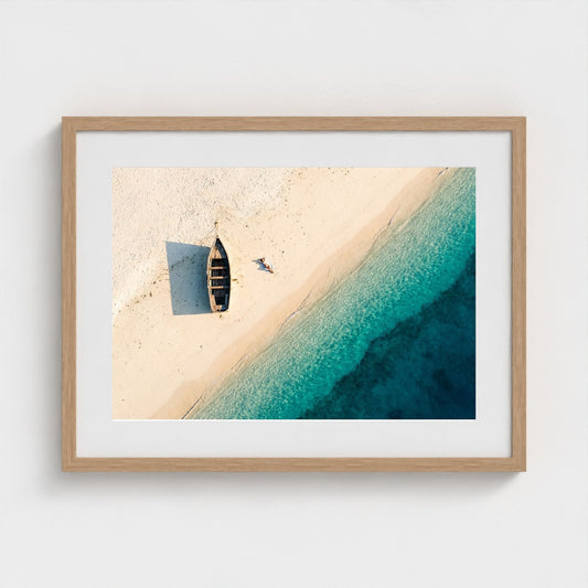 salt-and-sun 24x18-natural frame frame