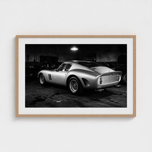 pit-lane 36x24-natural frame frame