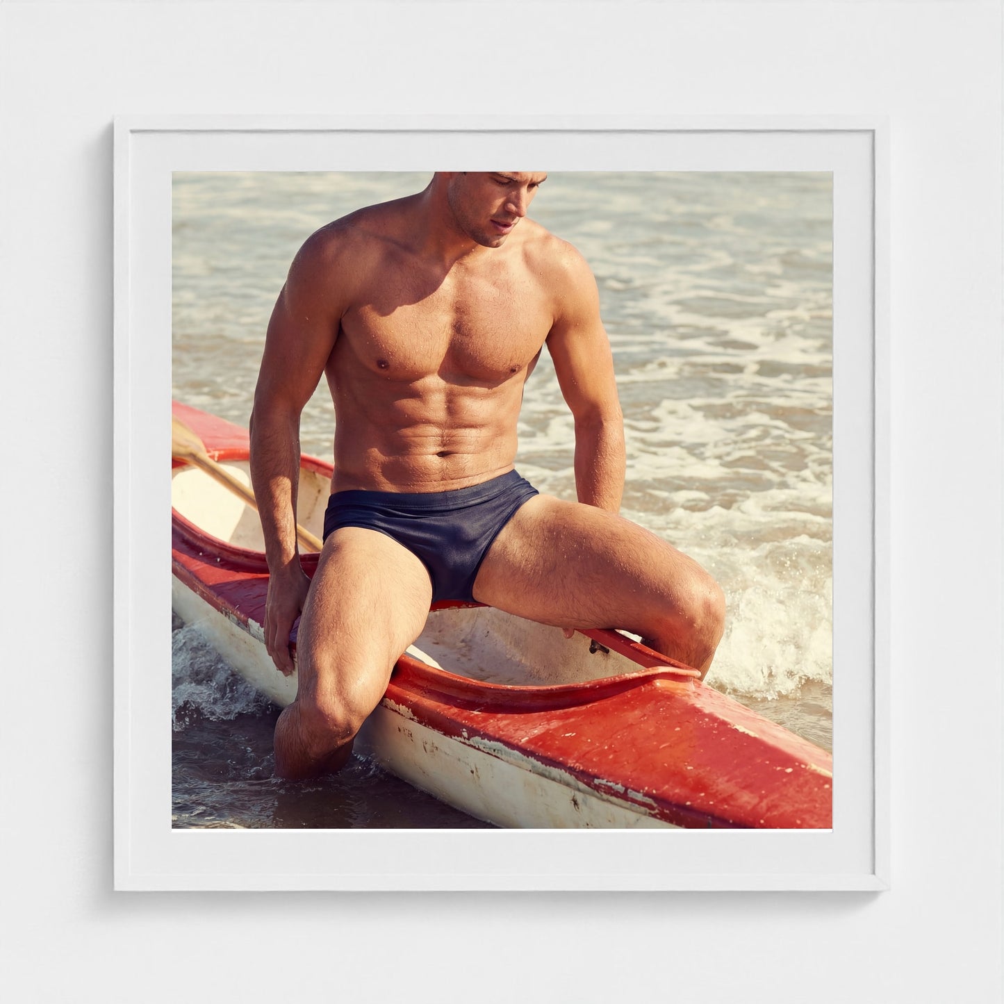 2026 03 12 20 37 00 Canoe Athletic Study 36x36 white — Fire Island Modern