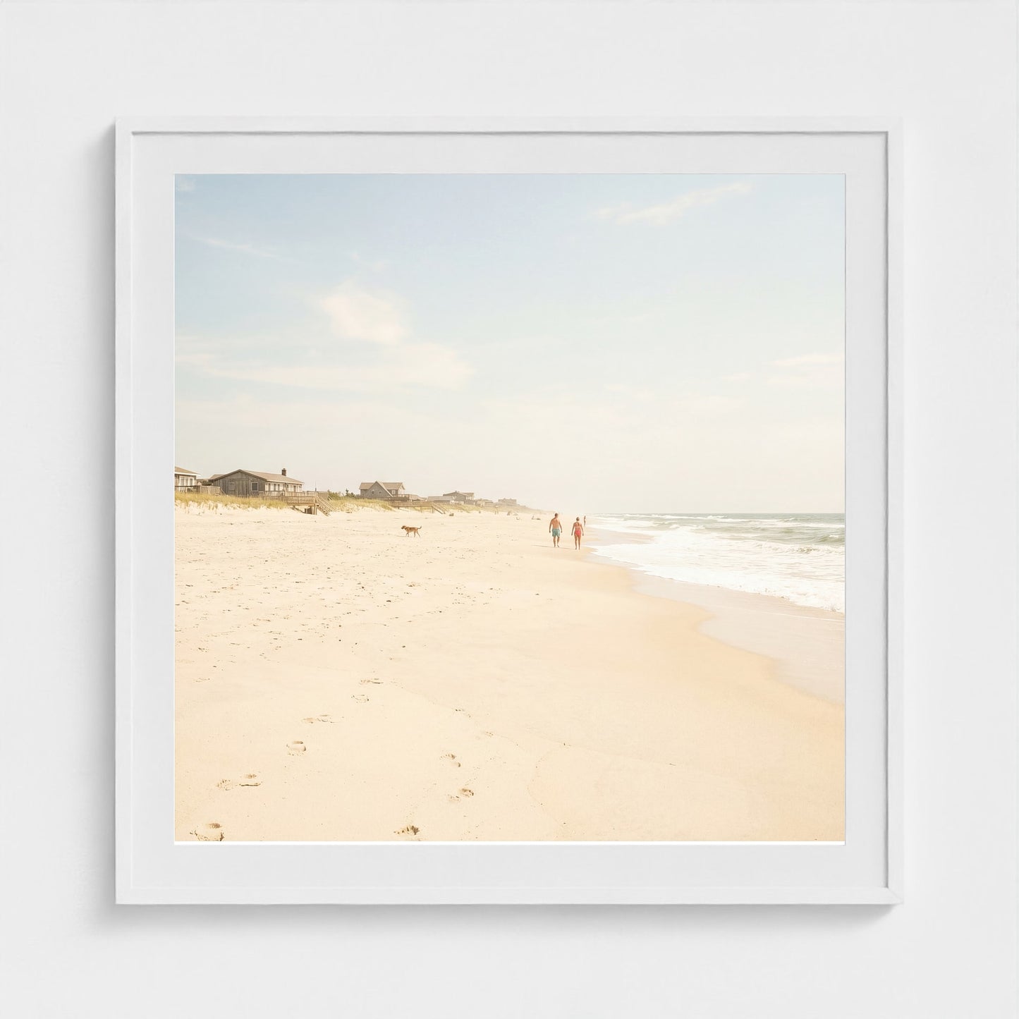 2026 03 12 17 20 04 Beach Light Wide 36x36 white — Fire Island Modern