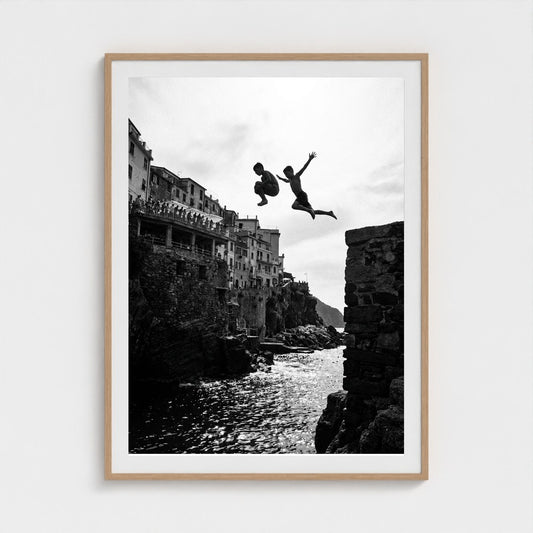 bw-divers-amalfi 36x48-natural frame frame