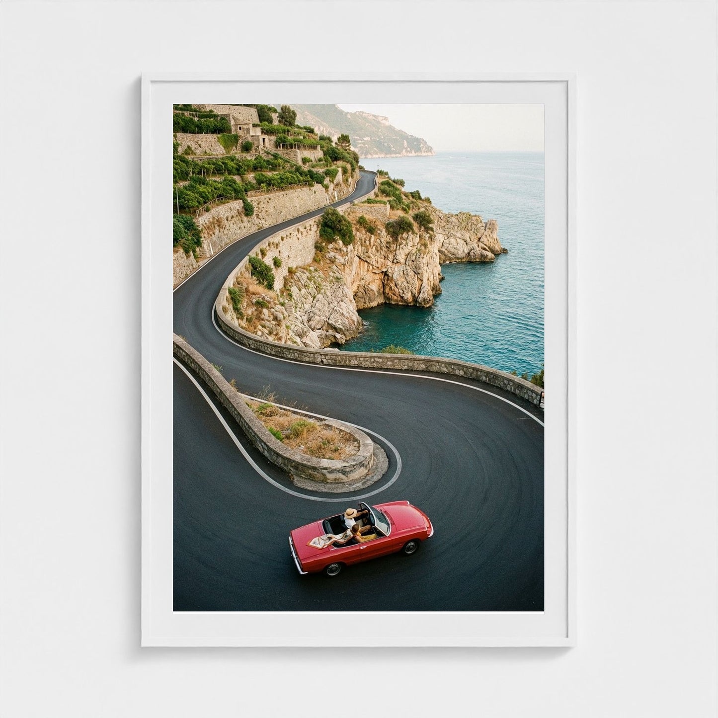 amalfi-hairpins 36x48-white frame frame