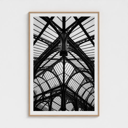 glass-atrium 40x60-natural frame frame