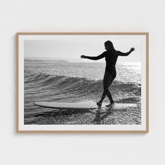 longboard-cross-step 48x36-natural frame frame