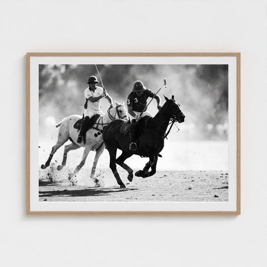 polo 48x36-natural frame frame