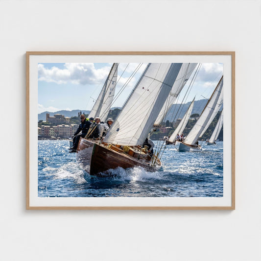 regatta 48x36-natural frame frame