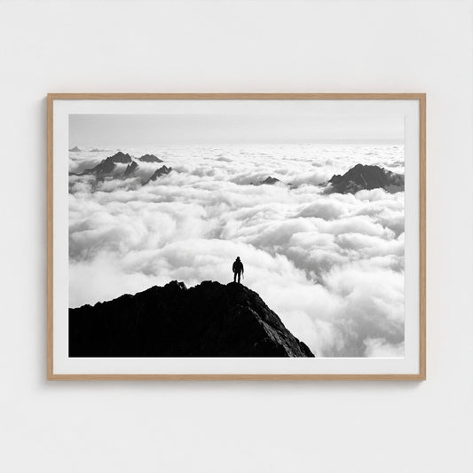 bw-summit-ridge 48x36-natural frame frame