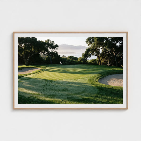 seventh-green 60x40-natural frame frame