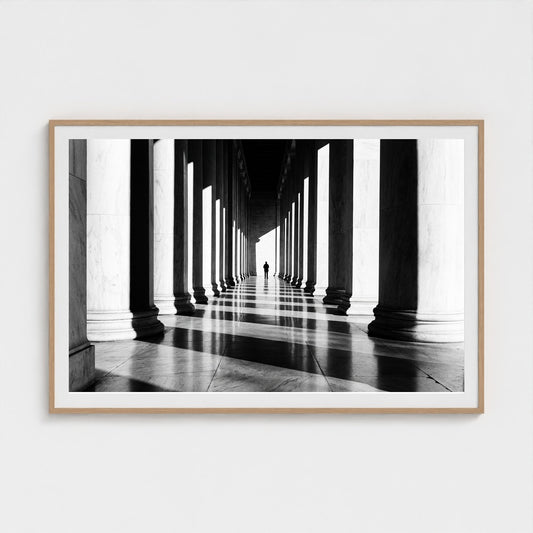 colonnade 60x40-natural frame frame
