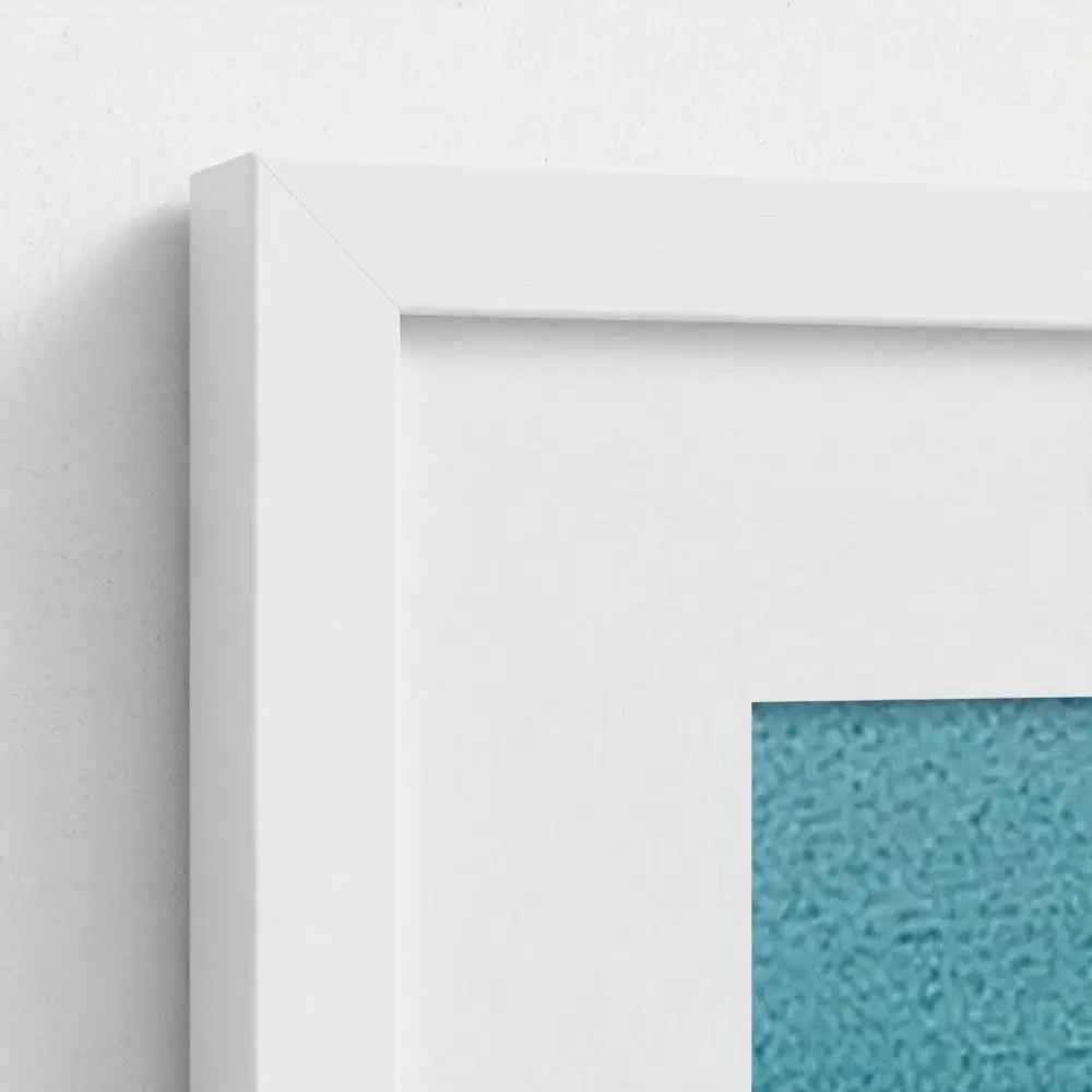 Aerial Sandbar Wall Art Print – Turquoise Water & Golden Shoreline Photography, Coastal Decor