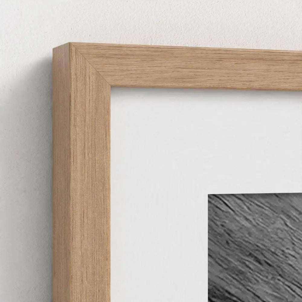 Brutalist Geometry Wall Art Print – Minimal Concrete Architecture Photography