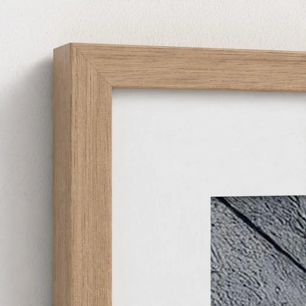 Brutalist Architecture Wall Art Print – Monolithic Concrete Geometry Photography