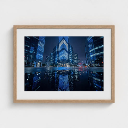seoul-gangnam-night alt frame