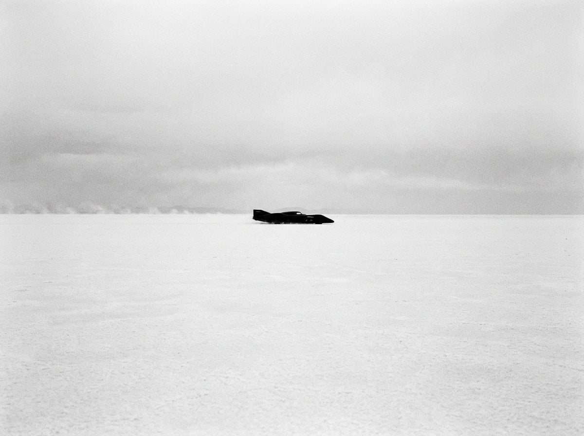 Raw unframed artwork — The Bonneville — Landscape Fine Art Photography | Studio Stevie — source 13343982813487
