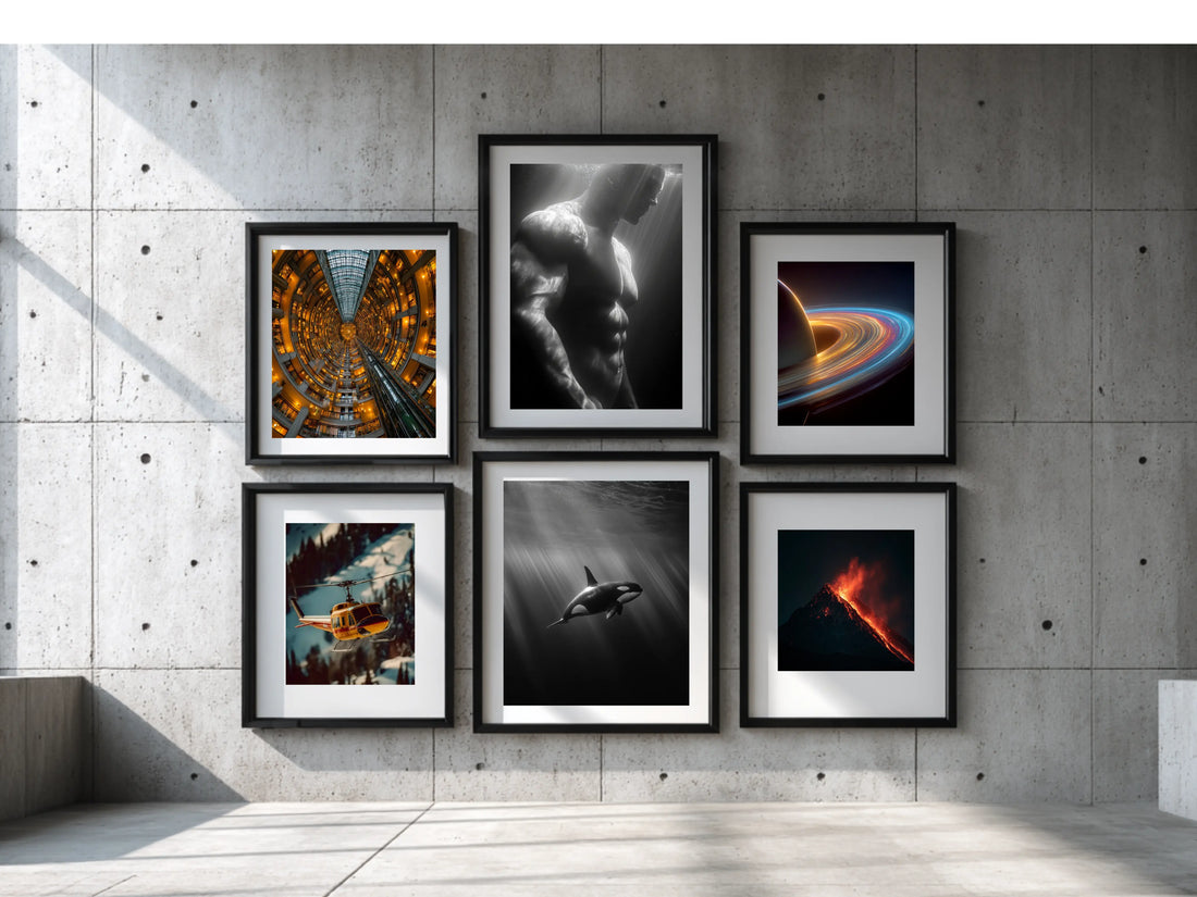 Gallery-Wall-Guide-Sizes-Frames-Layouts-Studio-Stevie Studio Stevie