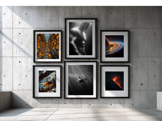 Gallery-Wall-Guide-Sizes-Frames-Layouts-Studio-Stevie Studio Stevie