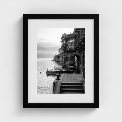 bw-bellagio 11x14-black frame frame