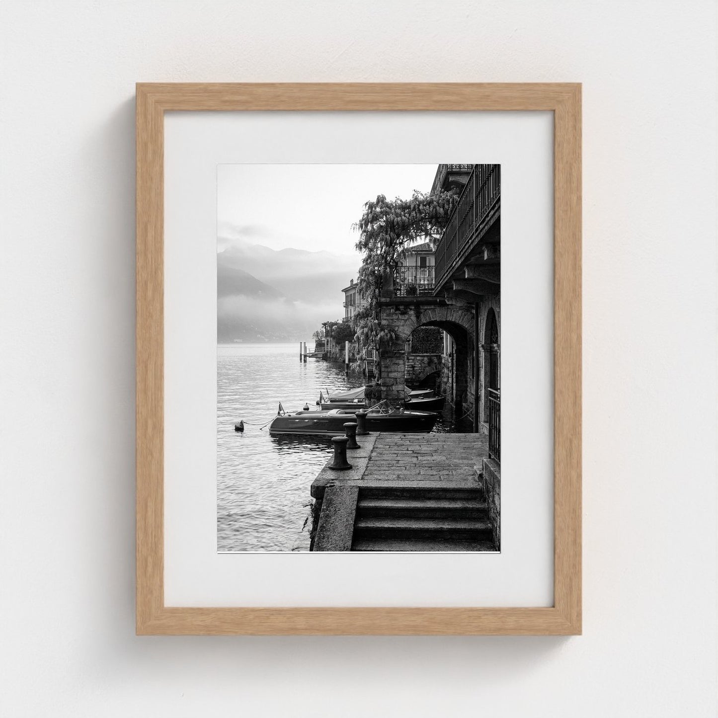 bw-bellagio 11x14-natural frame frame