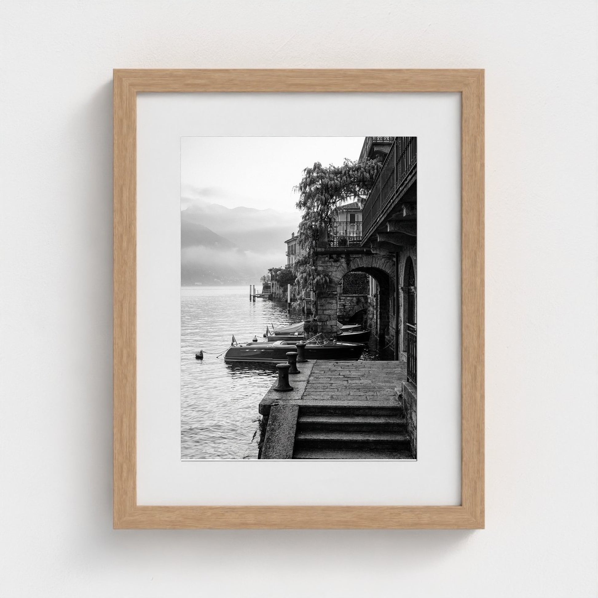bw-bellagio 11x14-natural frame frame