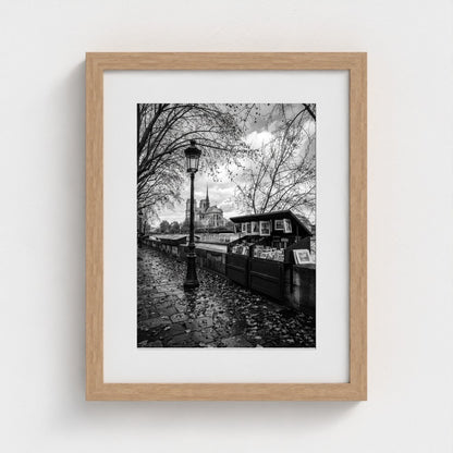 bw-autumn-paris 11x14-natural frame frame