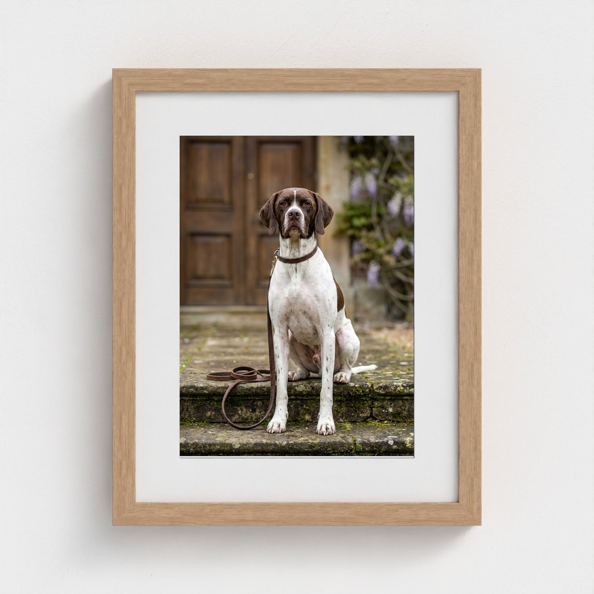 estate-hound 11x14-natural frame frame