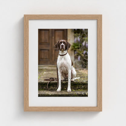 estate-hound 11x14-natural frame frame