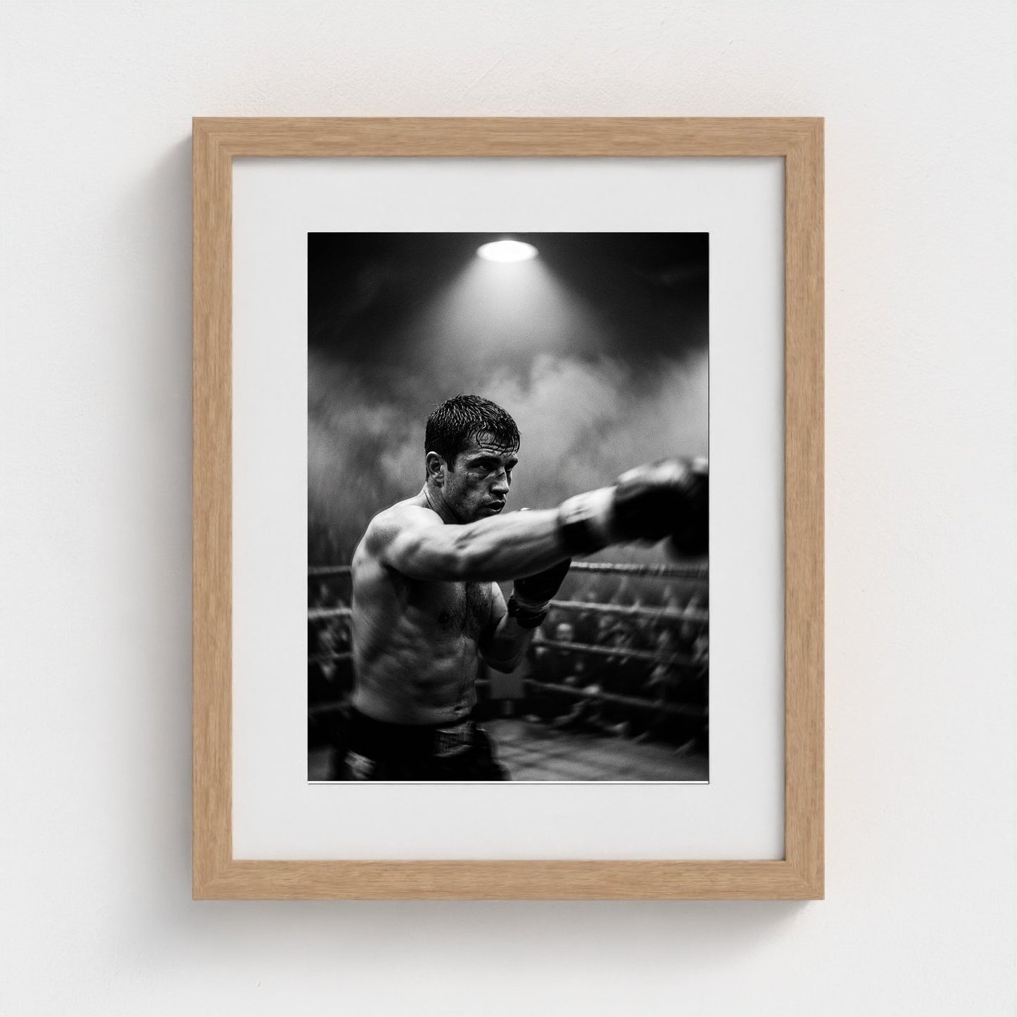 boxing-ring 11x14-natural frame frame