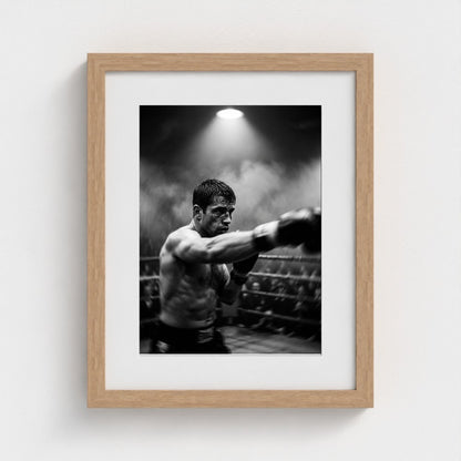 boxing-ring 11x14-natural frame frame