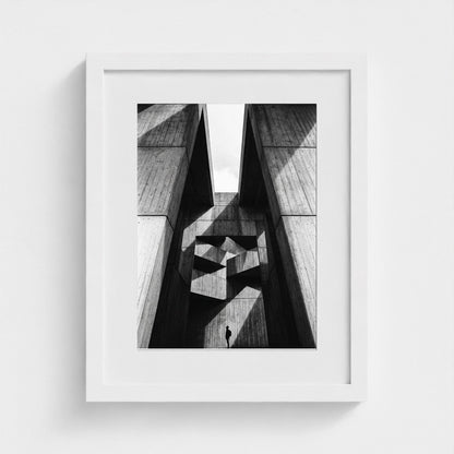 brutalist 11x14-white frame frame