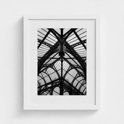 glass-atrium 11x14-white frame frame