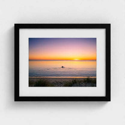 dawn-patrol 14x11-black frame frame