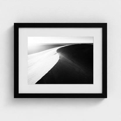 dune-ridge 14x11-black frame frame