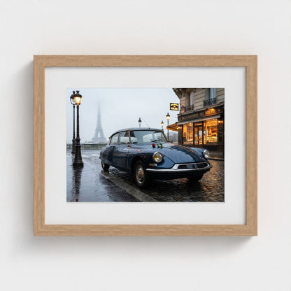 paris-dawn 14x11-natural frame frame