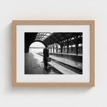 rain-station 14x11-natural frame frame