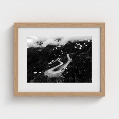 mountain-pass 14x11-natural frame frame