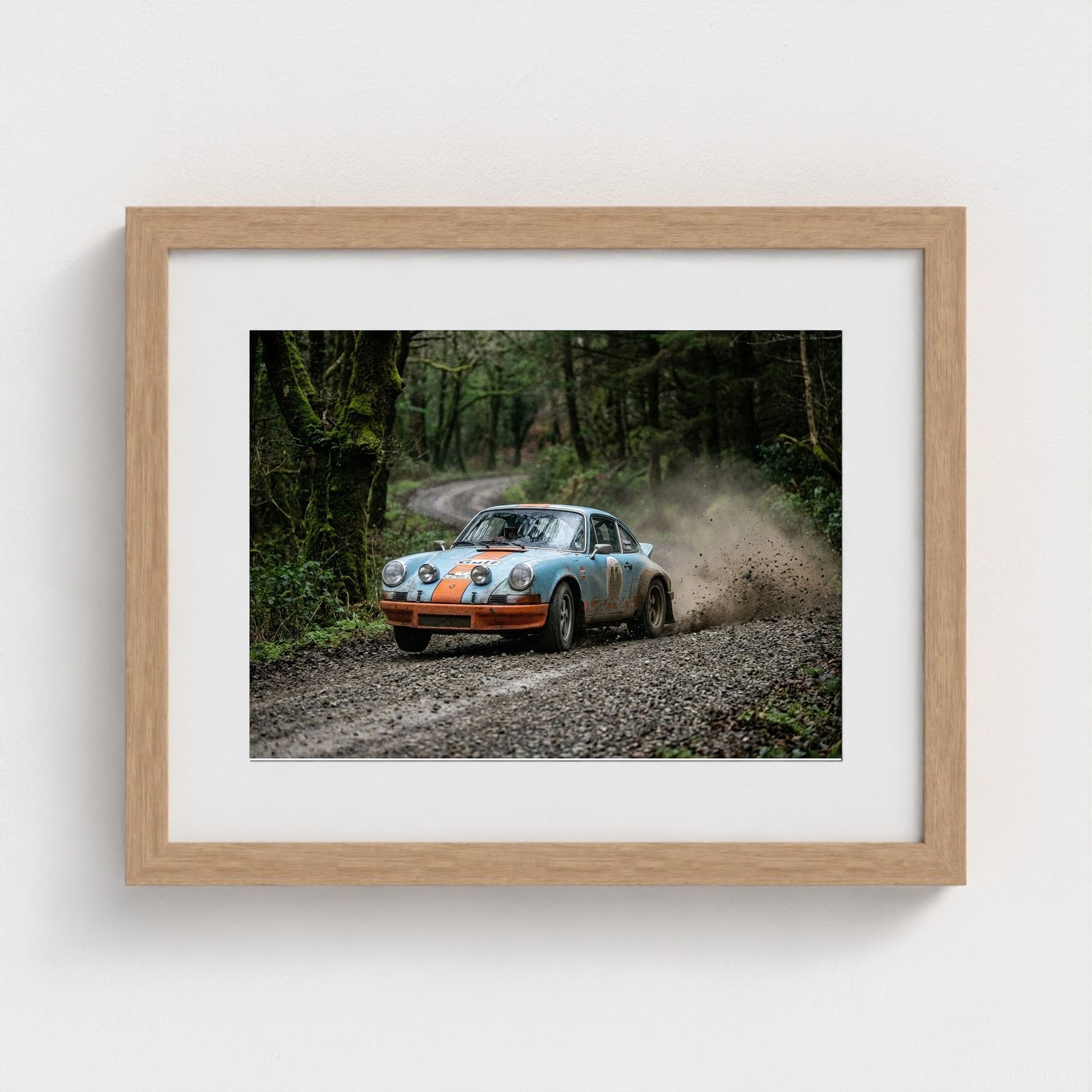 rally-stage 14x11-natural frame frame