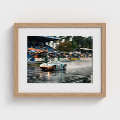 le-mans-blur 14x11-natural frame frame