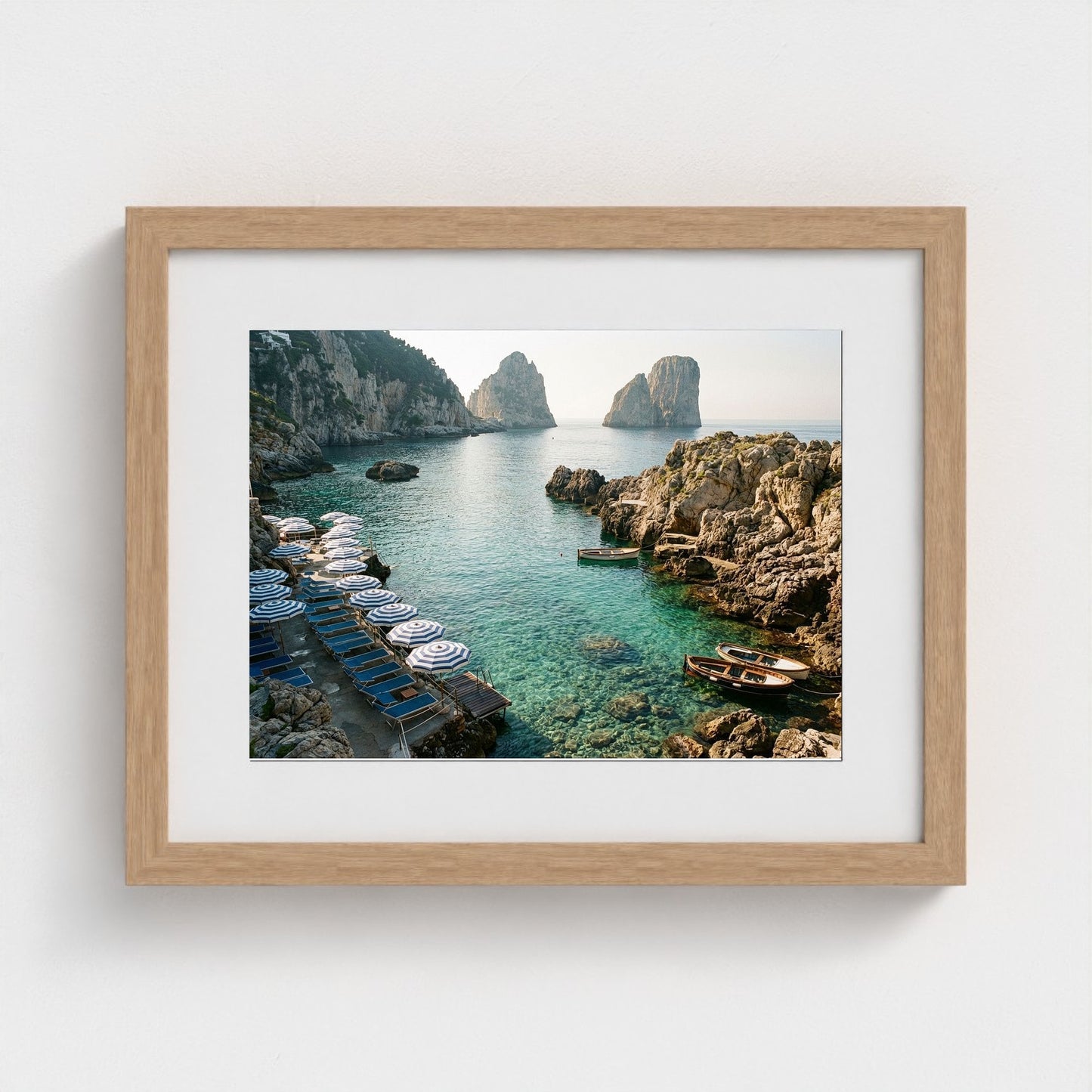 la-fontelina 14x11-natural frame frame