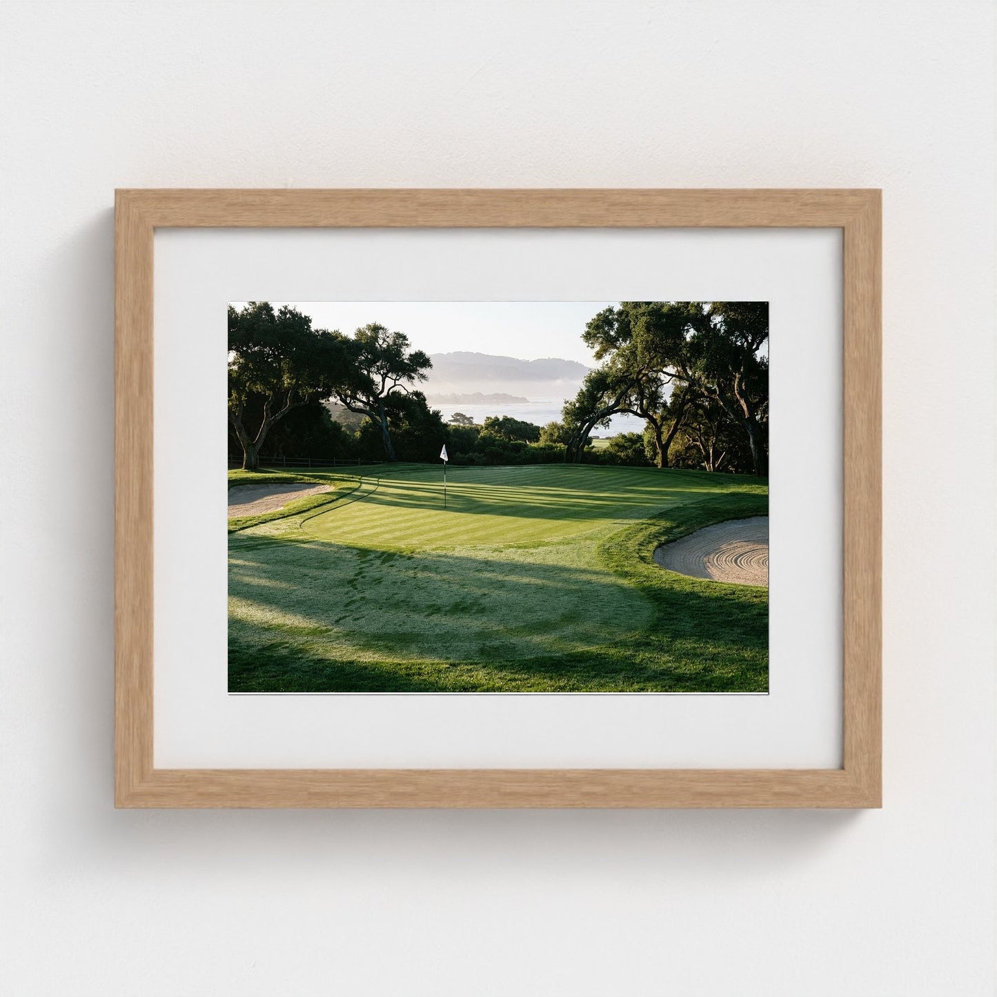 seventh-green 14x11-natural frame frame