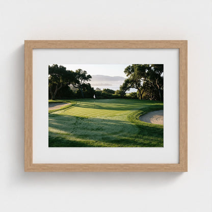 seventh-green 14x11-natural frame frame