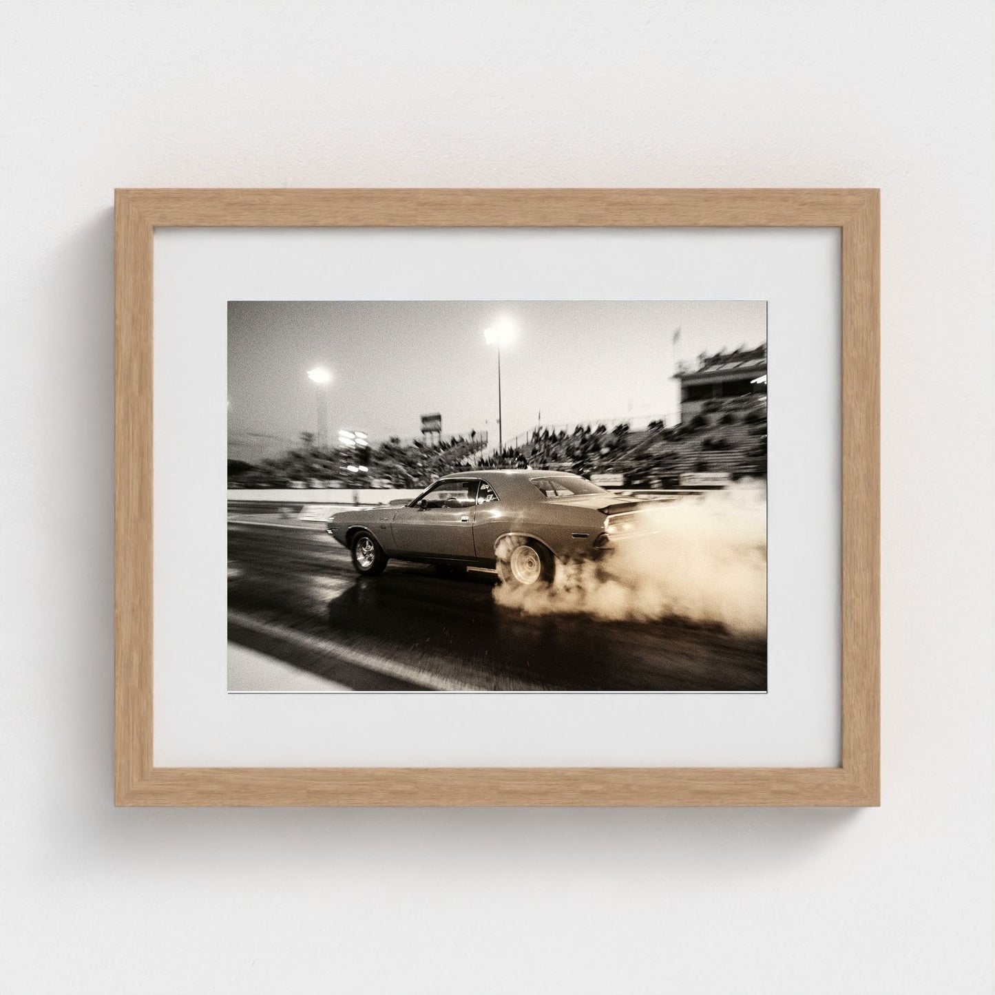 drag-strip-launch 14x11-natural frame frame