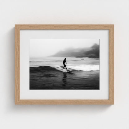 longboard-glide 14x11-natural frame frame