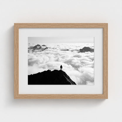 bw-summit-ridge 14x11-natural frame frame