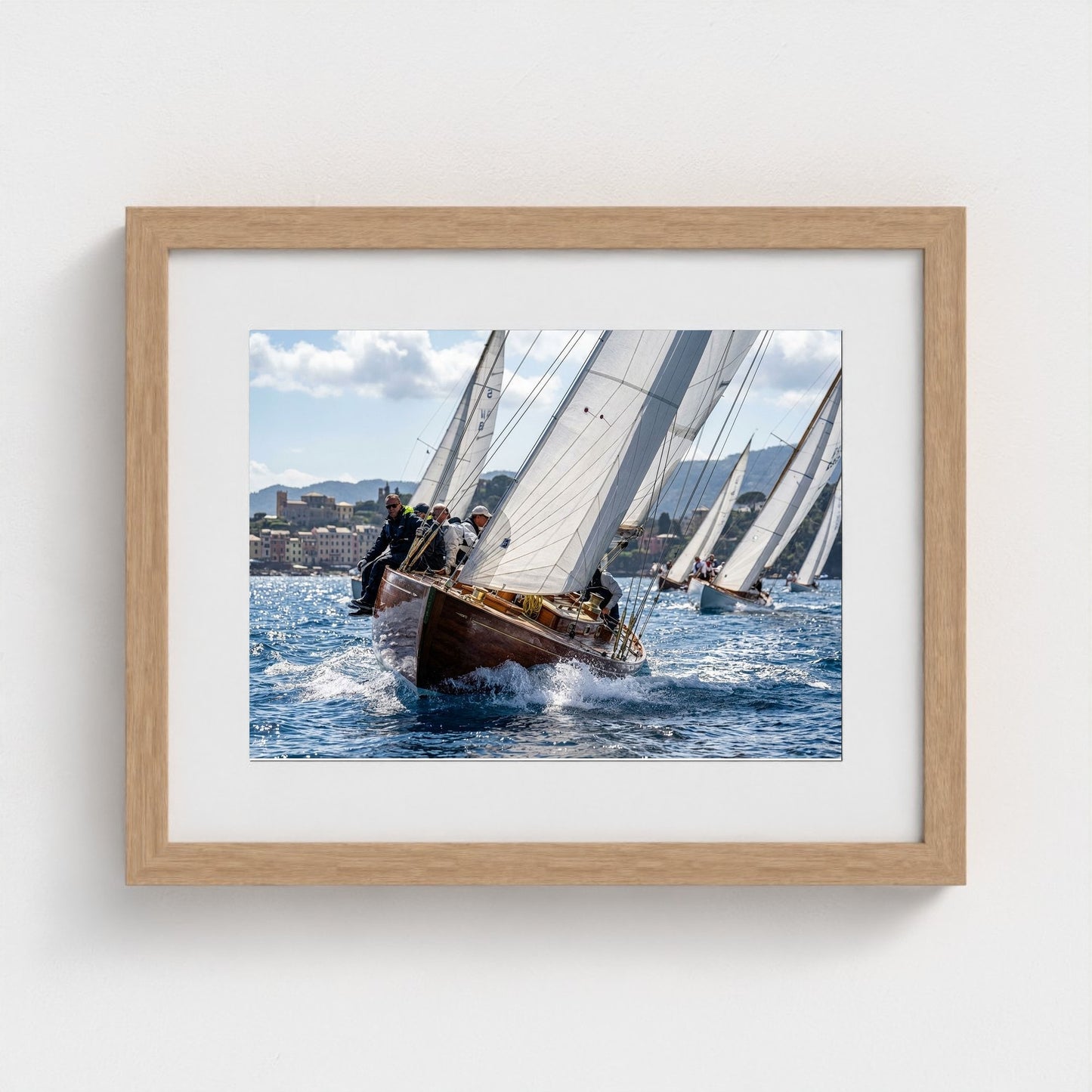 regatta 14x11-natural frame frame