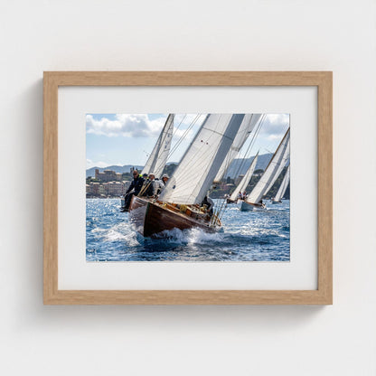 regatta 14x11-natural frame frame