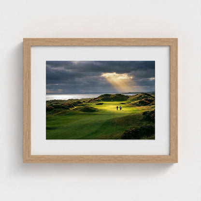 the-links 14x11-natural frame frame