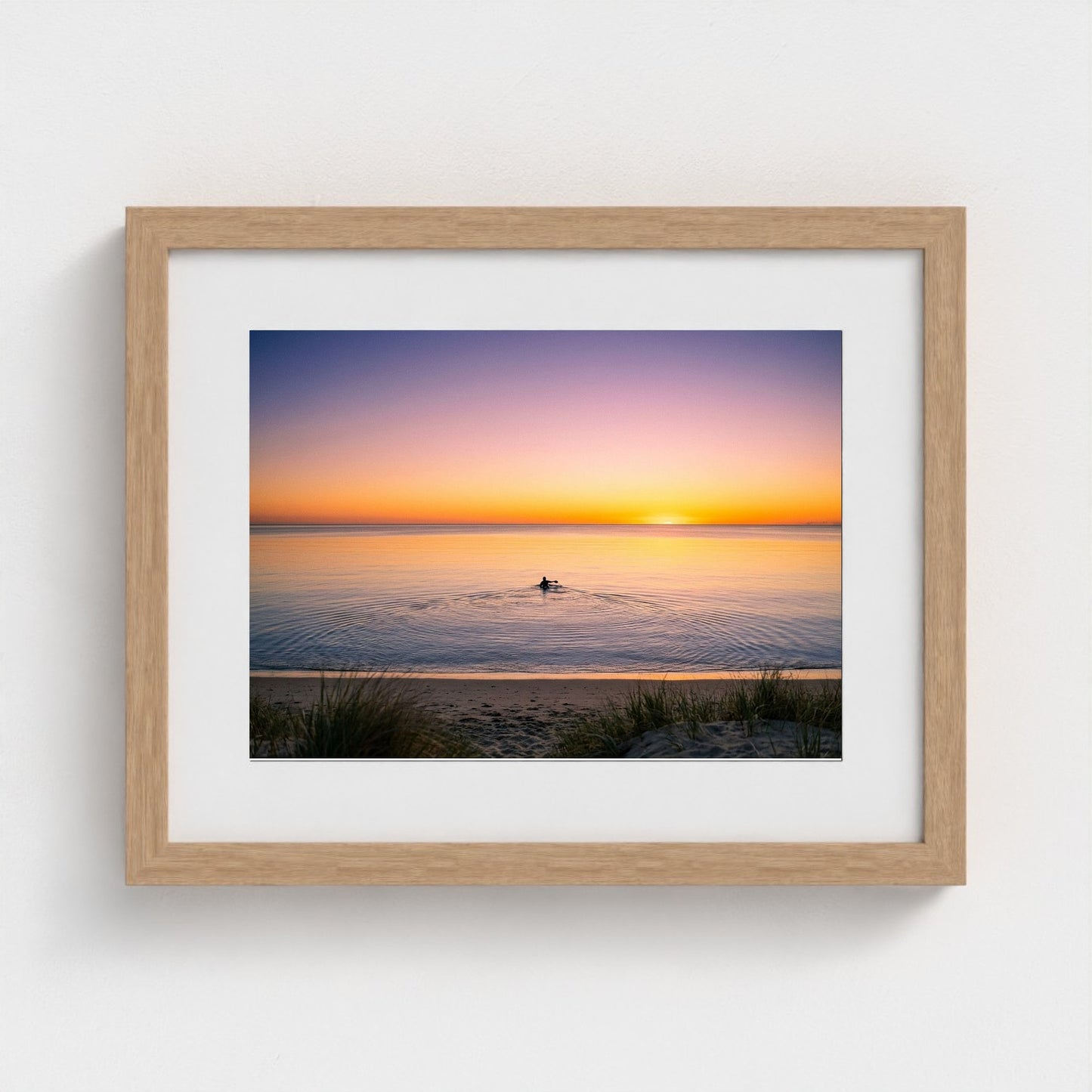 dawn-patrol 14x11-natural frame frame