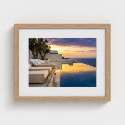 infinity-edge 14x11-natural frame frame